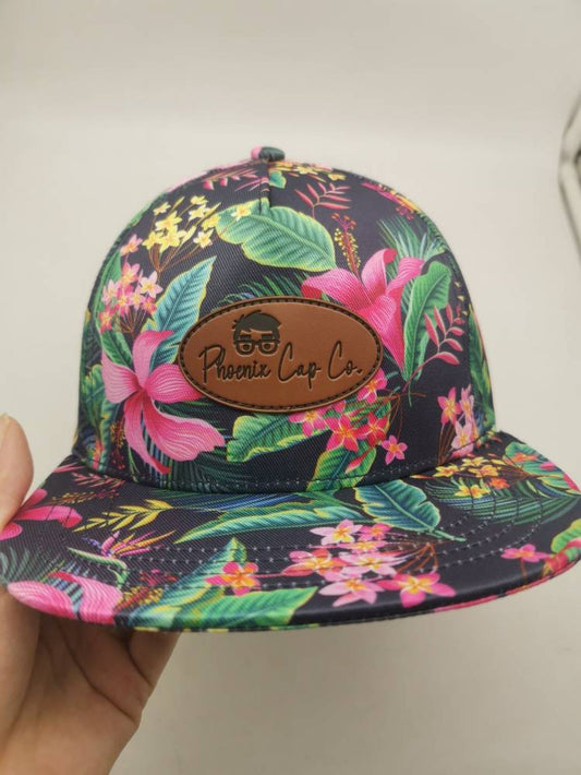 Tropical hat