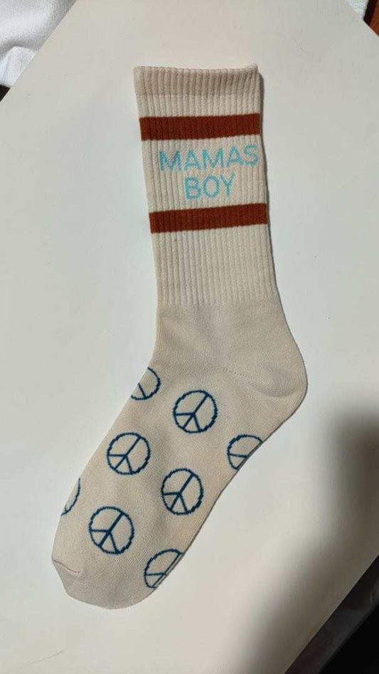 MAMA'S BOY SOCKS