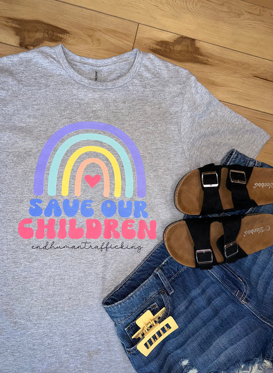 Save Our Children
