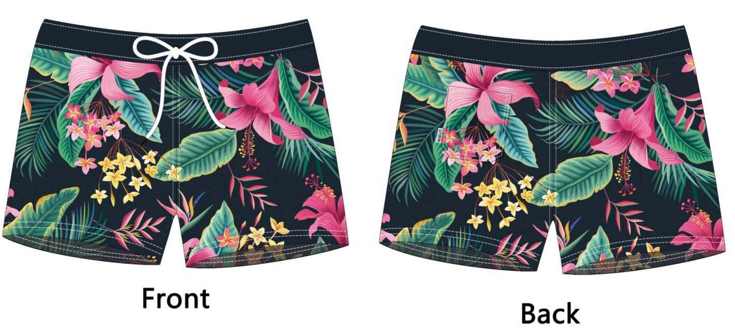 Tropical Swim
