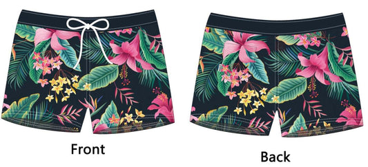 Tropical Swim