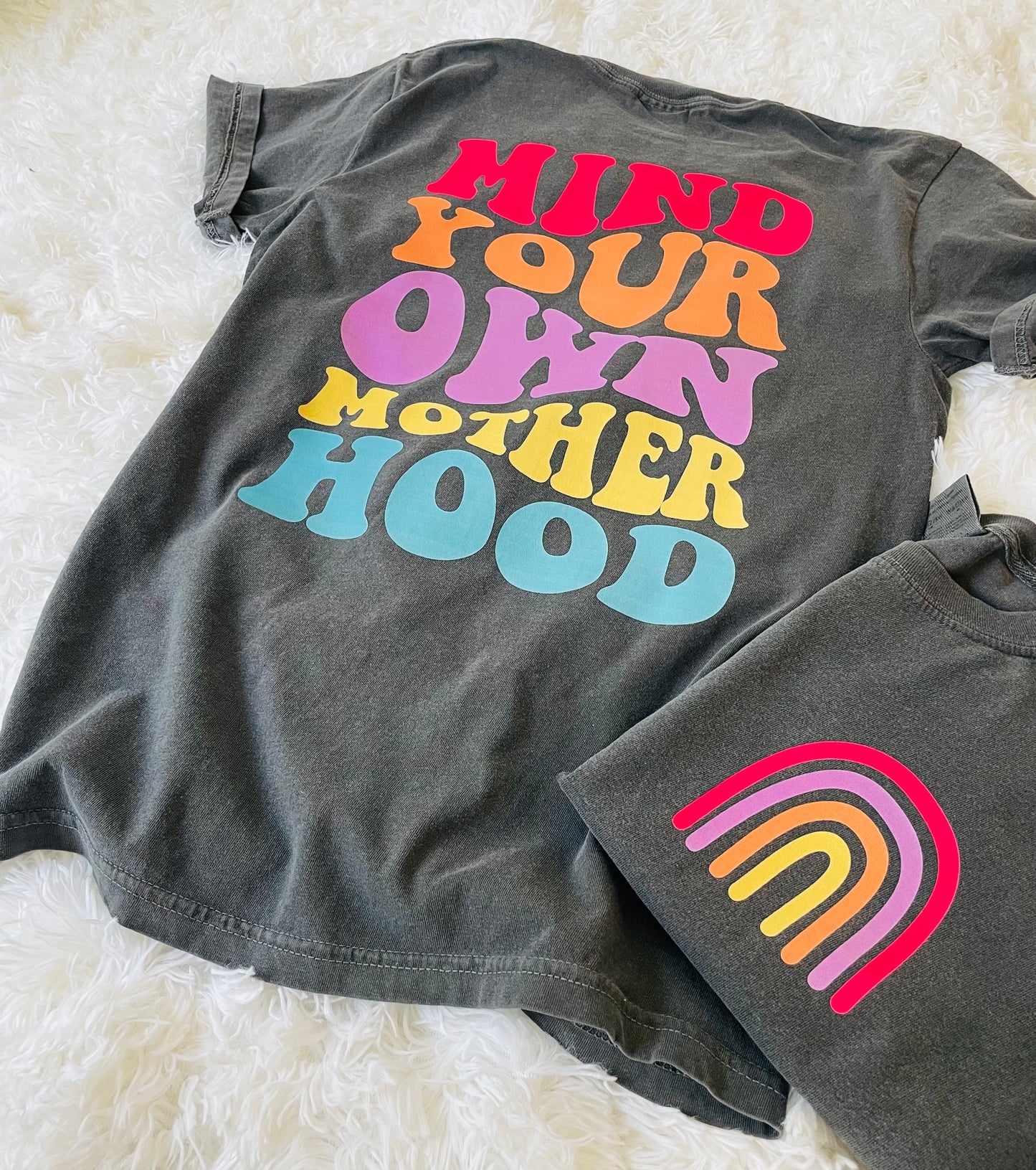 Mind Your Own Motherhood