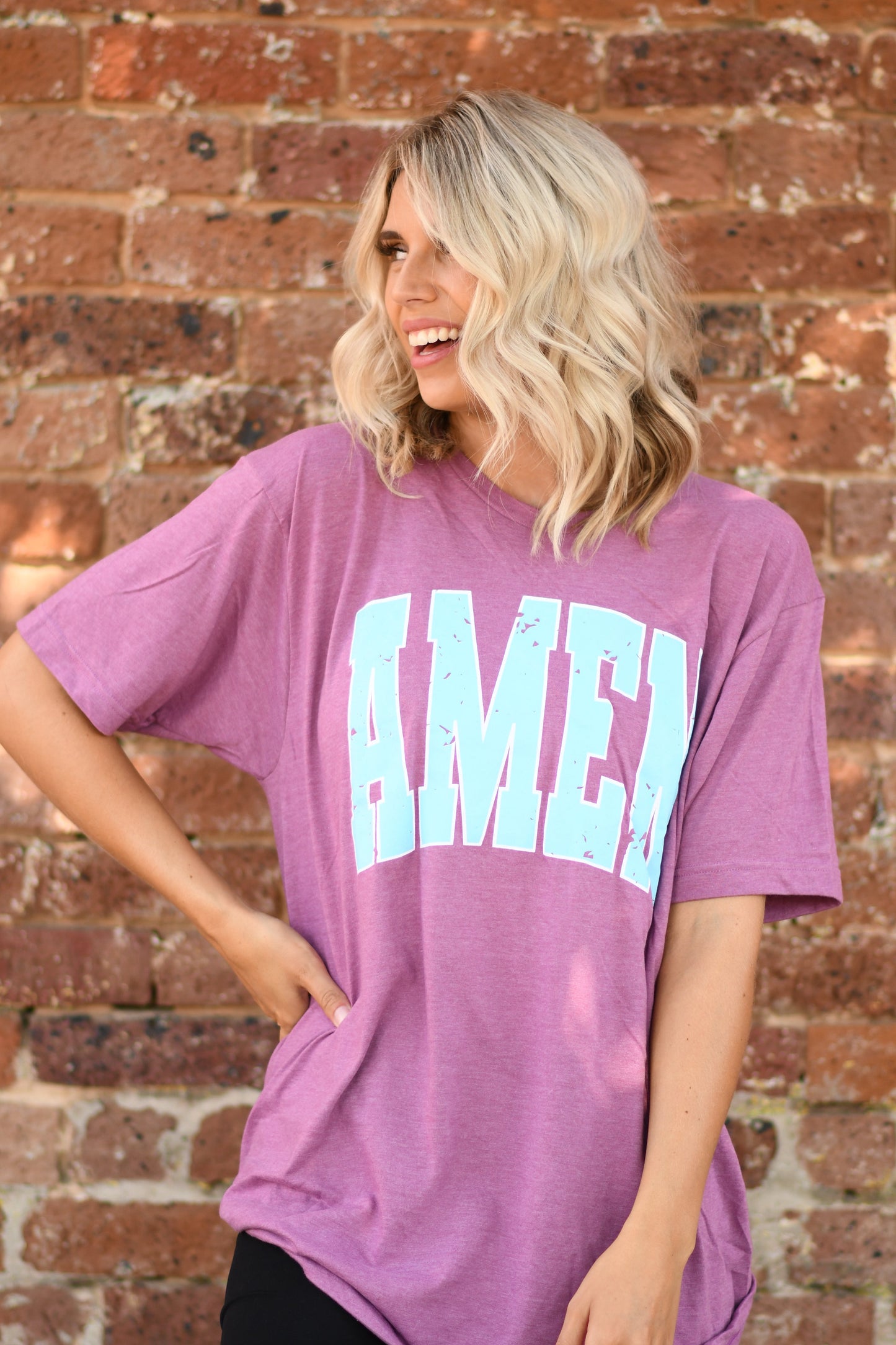RTS Amen Tee