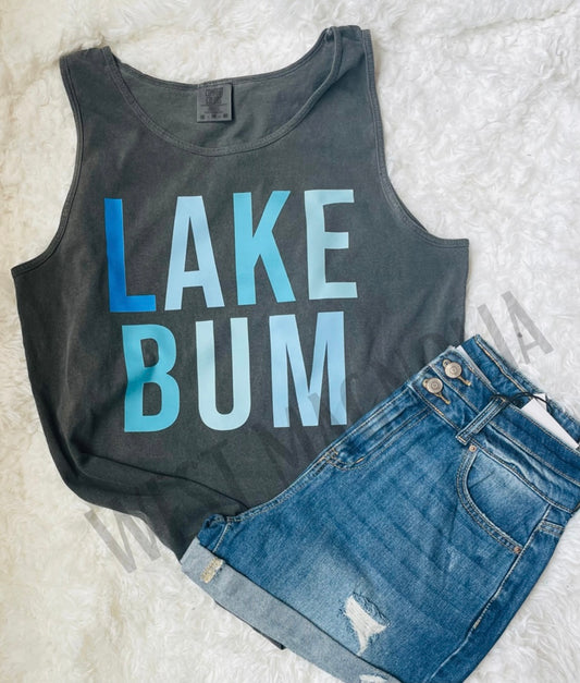 Lake Bum 💙