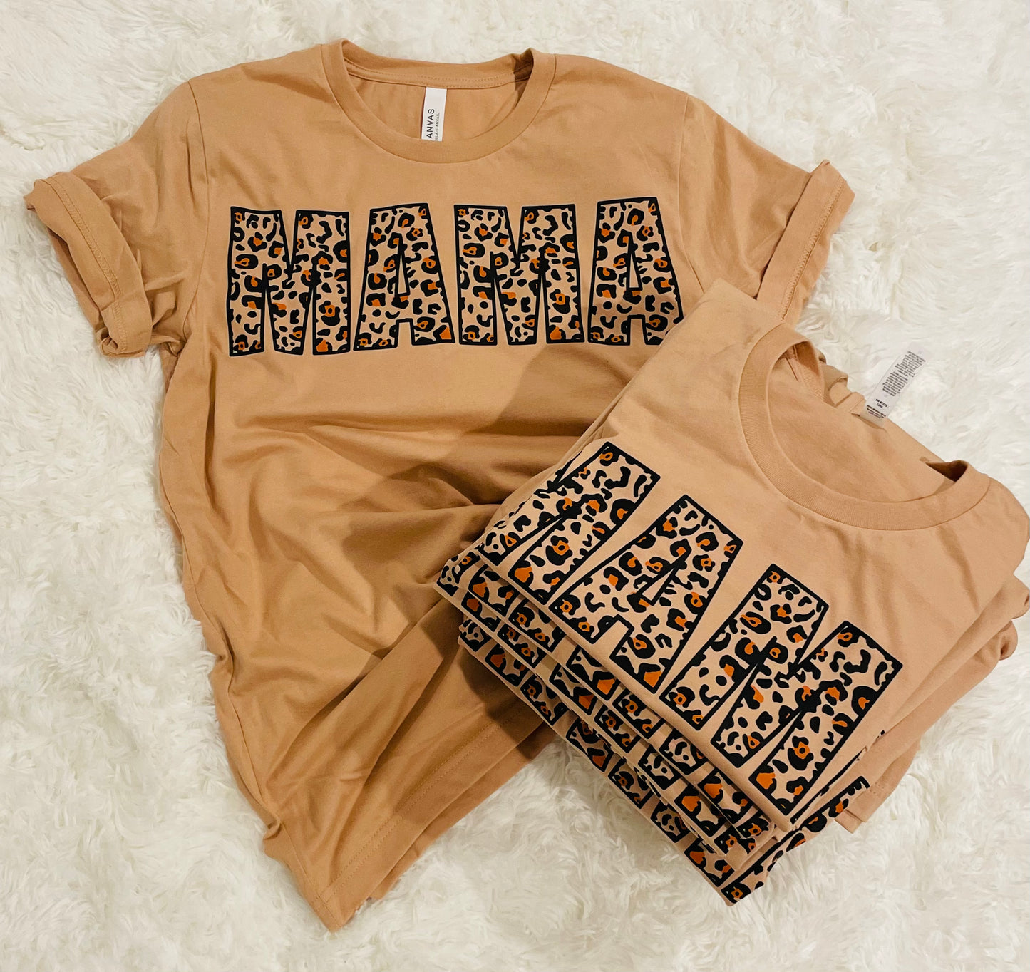 boho leopard mama (wholesale)