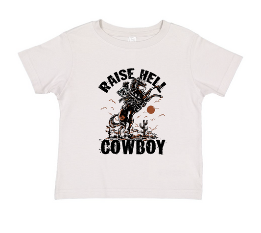 Raise Hell Cowboy-Kids