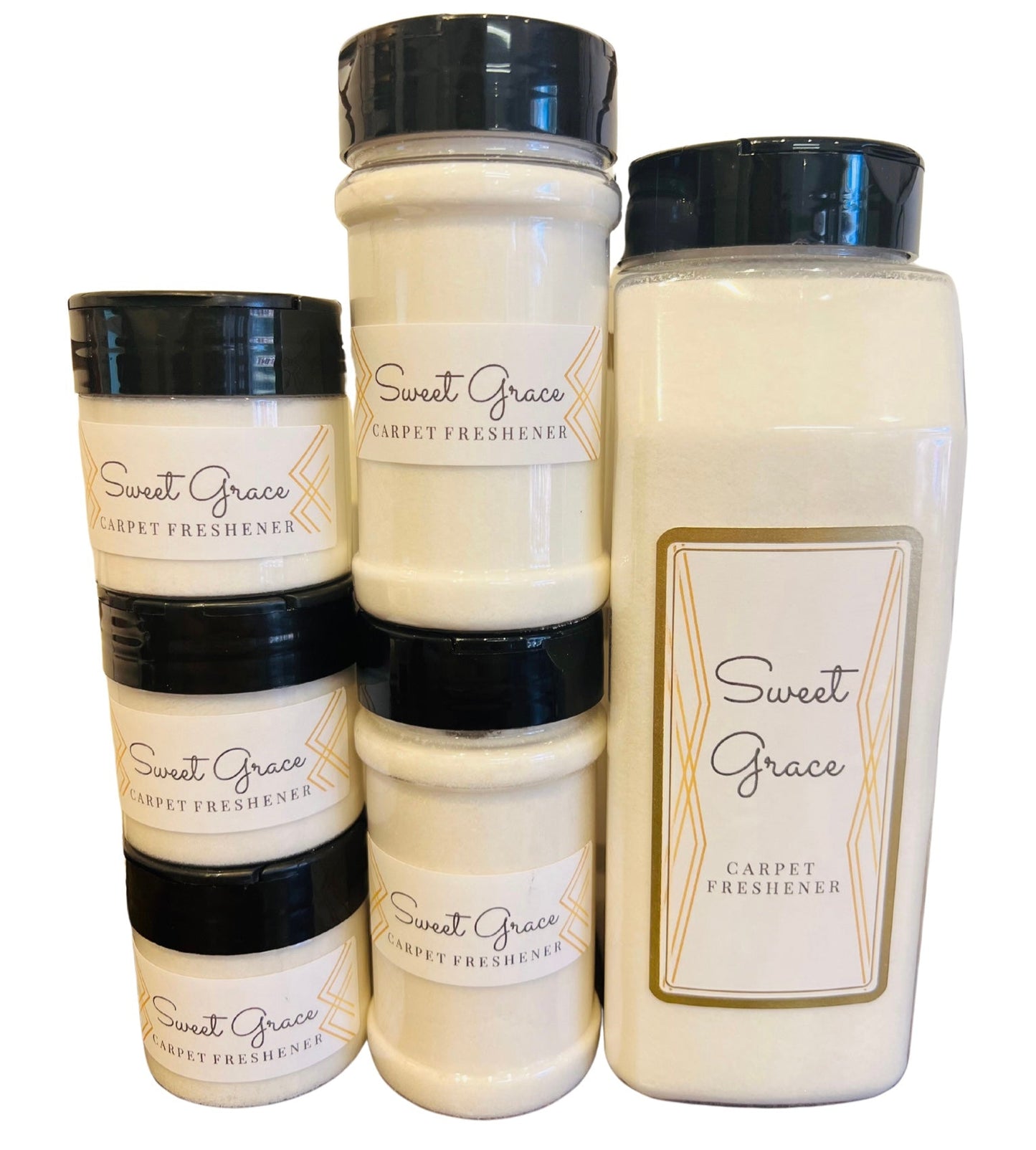 Sweet Grace Luxury Carpet Freshener