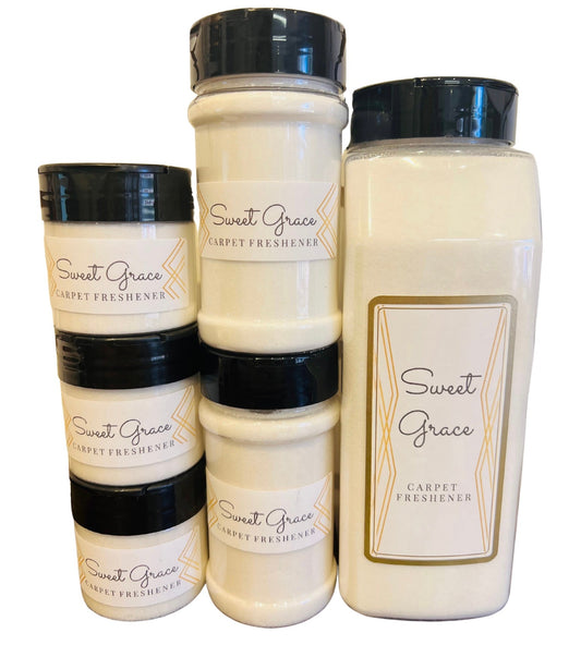 Sweet Grace Luxury Carpet Freshener