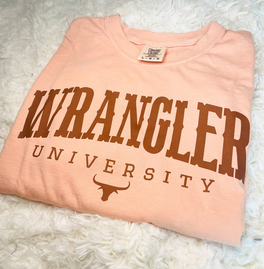 Wrangler Uni 🤎