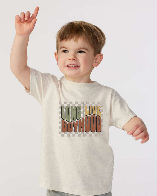 Long Live Boyhood-Kids