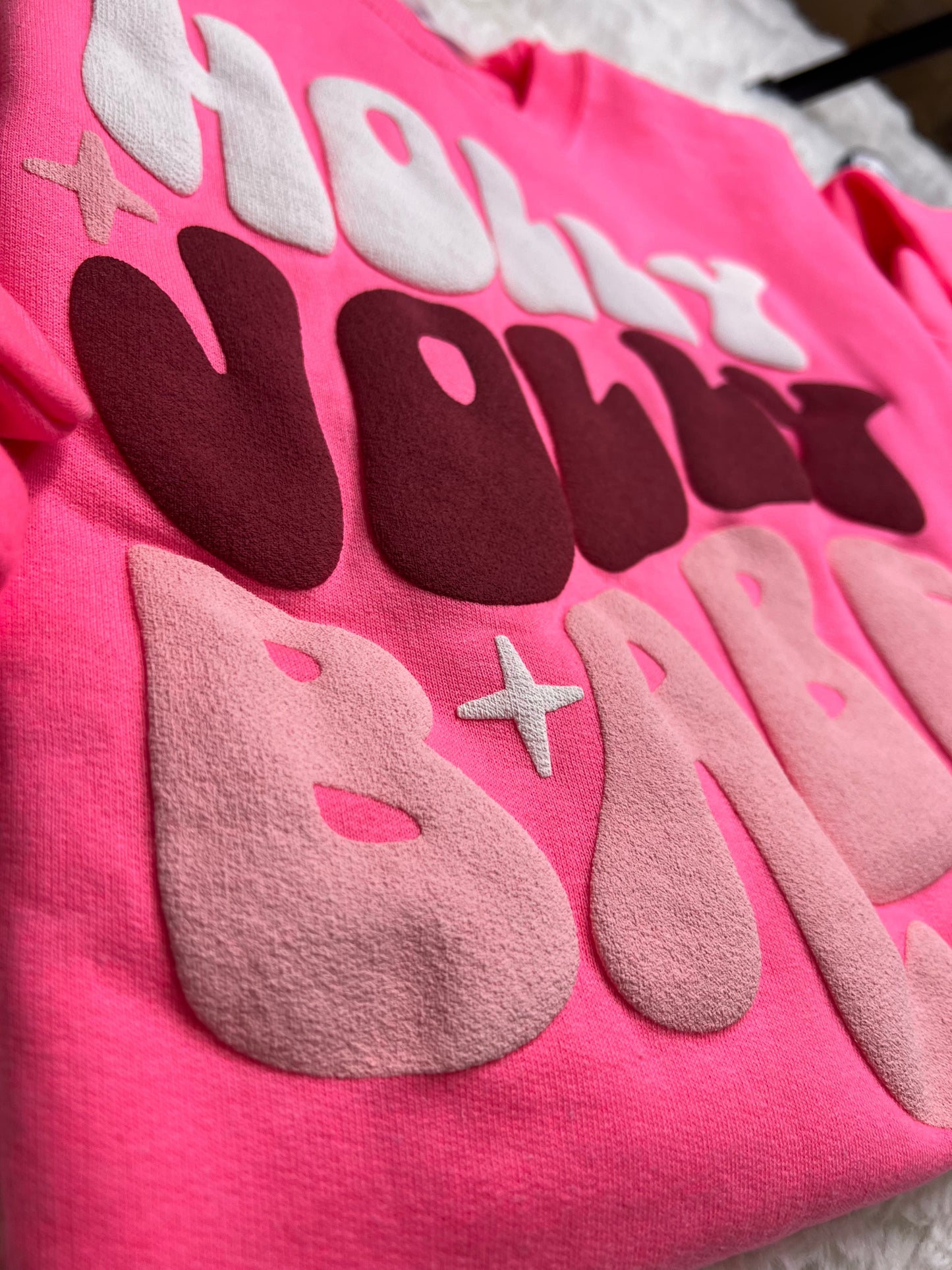 Holly Jolly Babe SWEATSHIRT - PREORDER (SHIP DATE 11/4)