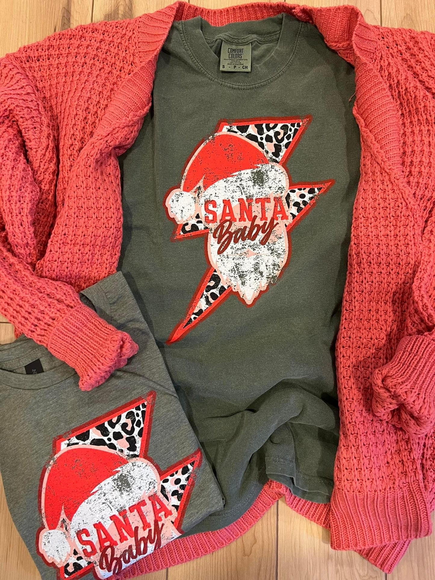 Santa Baby Bolt - RTS