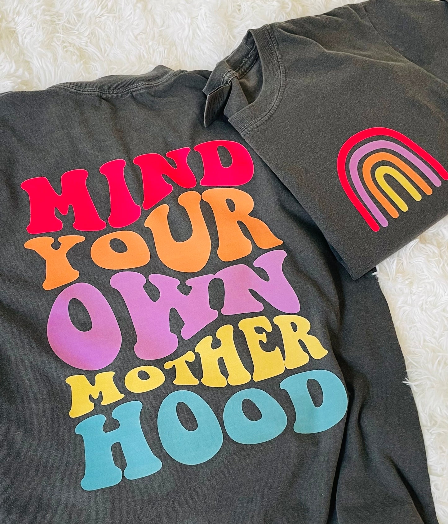 Mind Your Own Motherhood