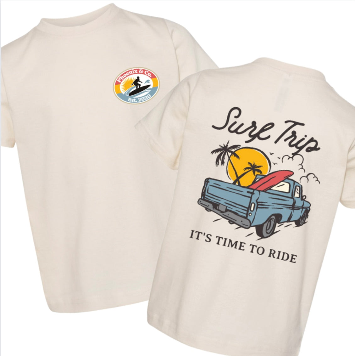 Surf Trip-Kids