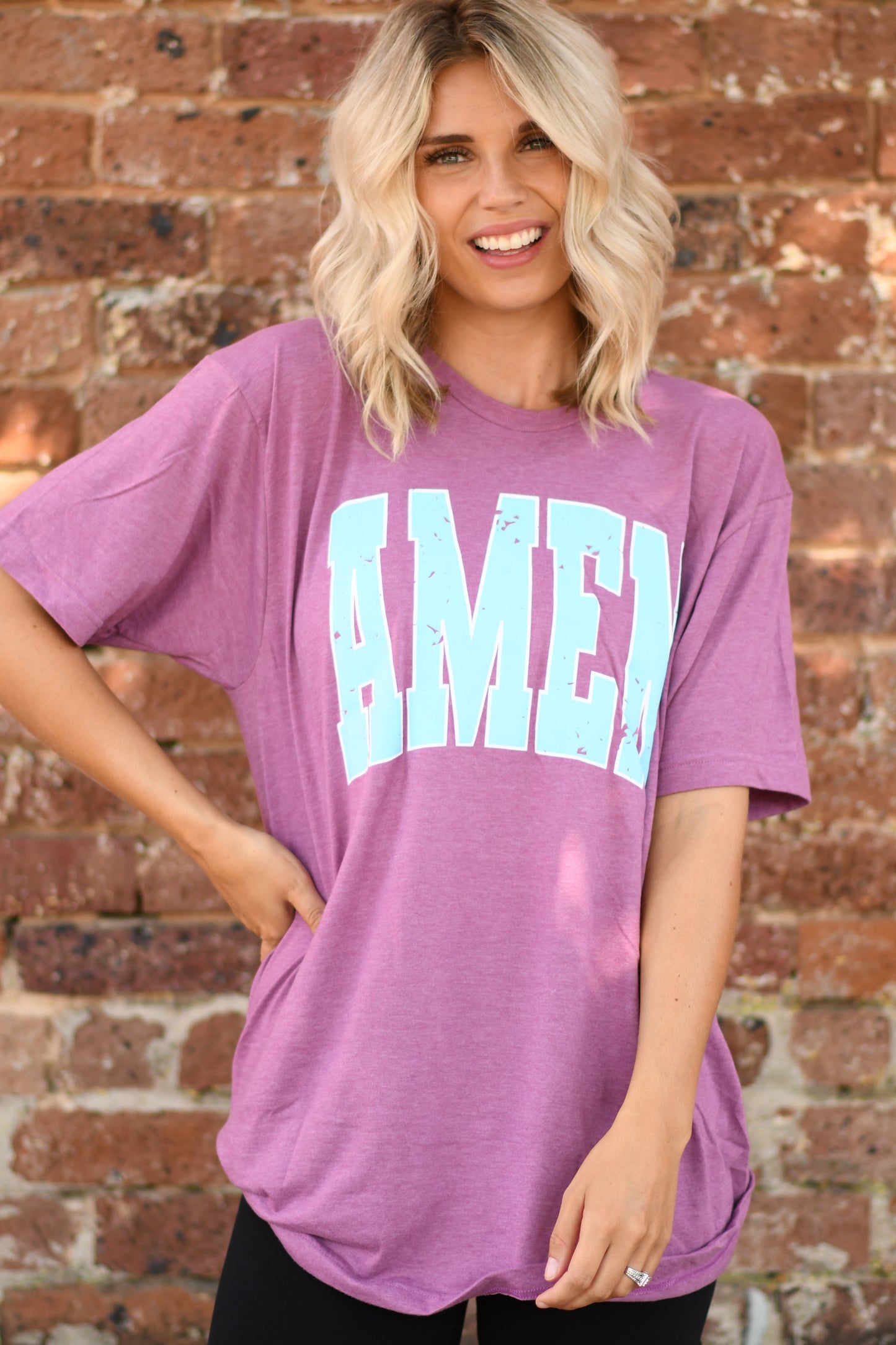 RTS Amen Tee