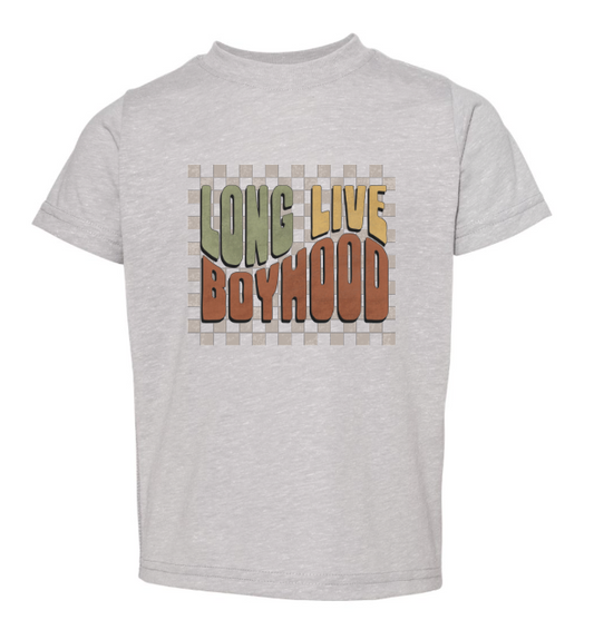 Long Live Boyhood-Kids