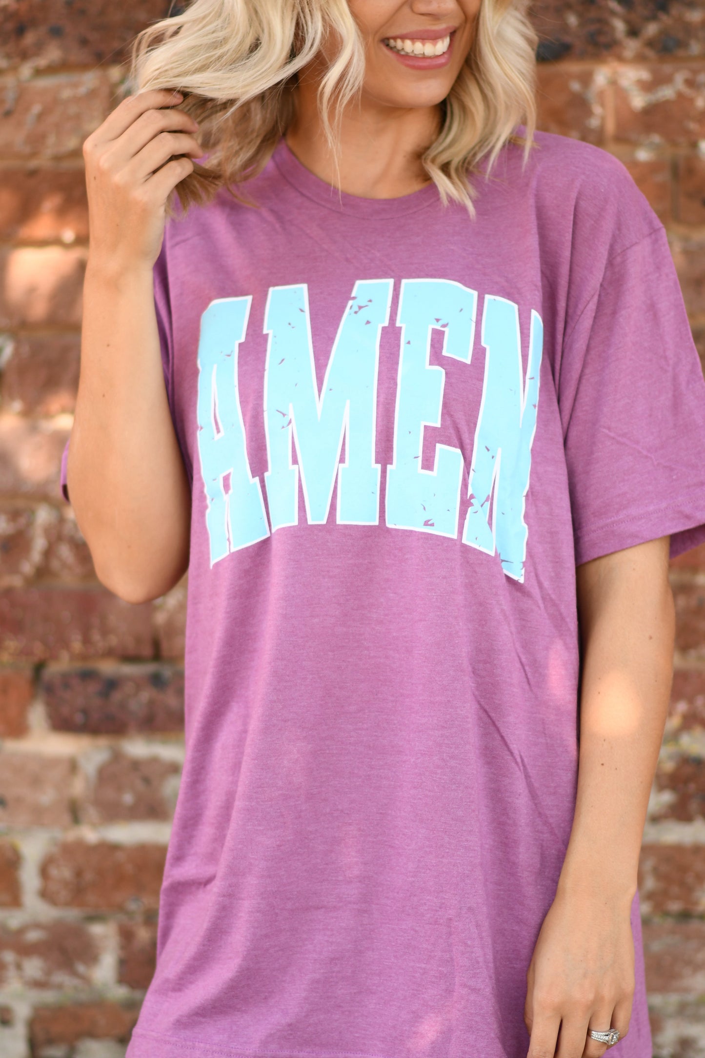 RTS Amen Tee