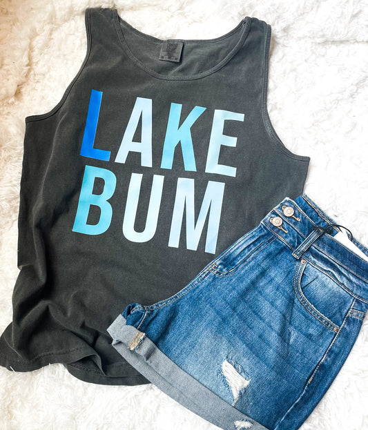 Lake Bum 💙