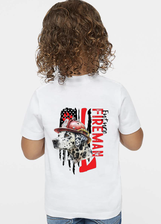 Future Firefighter-Kids