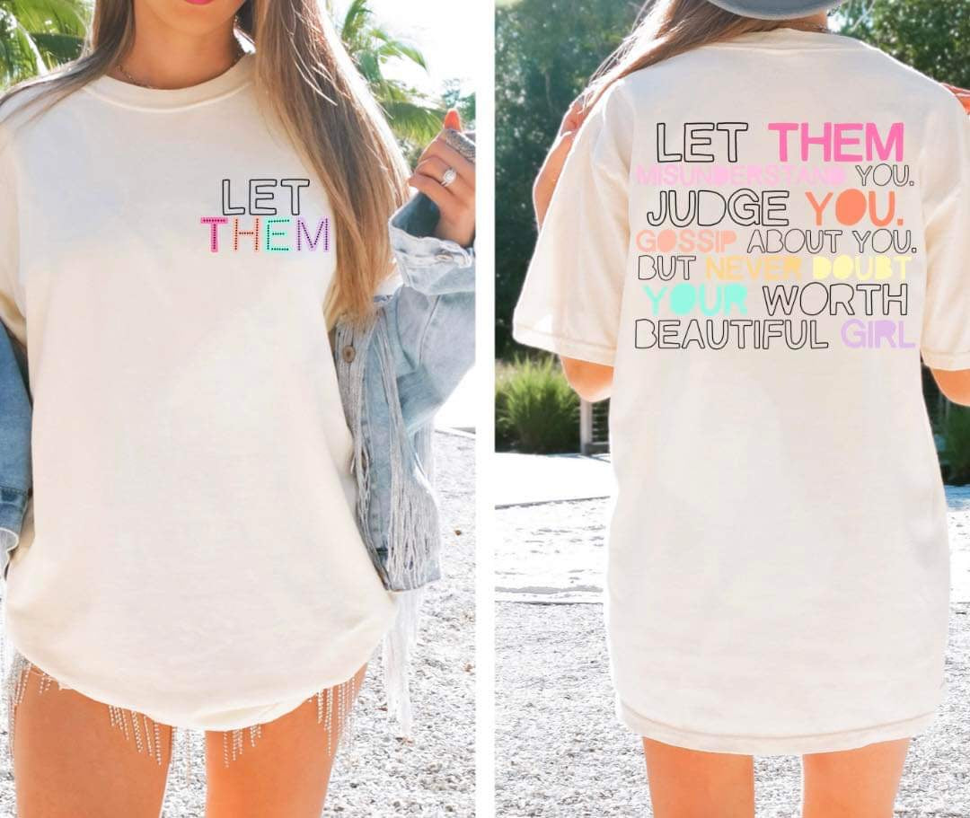 Let Them (wholesale)