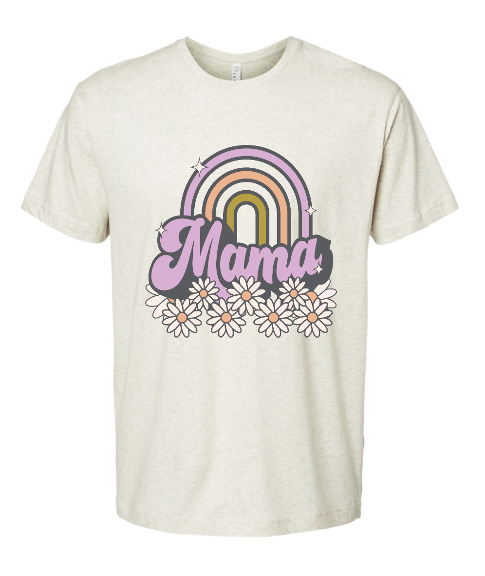 Mama flowers-ADULT