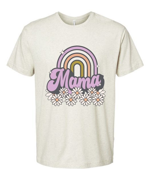Mama flowers-ADULT