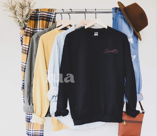 Sweet❤️ Sweatshirt