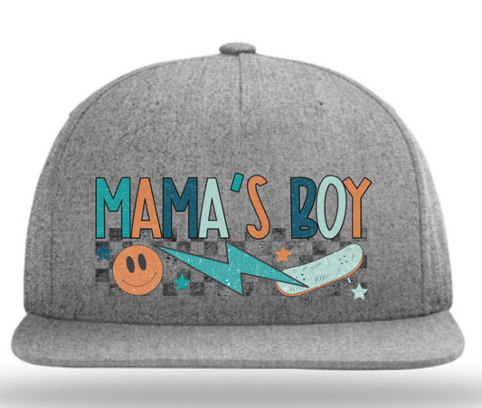 Mama's Boy-HAT