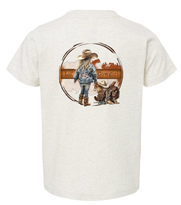 Lil' Cowgirl-Kids