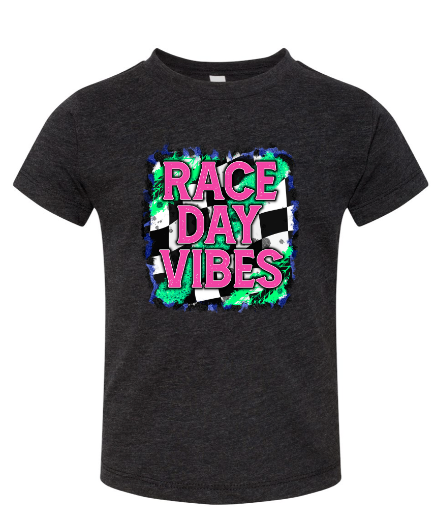 Race Day Vibes-Kids