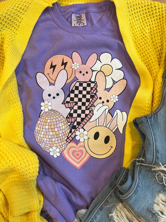 Retro Bunny Bolt PREORDER (SHIP DATE 3/15-3/17)
