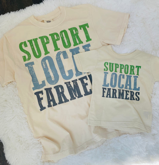 Support Local Farmers (adult)