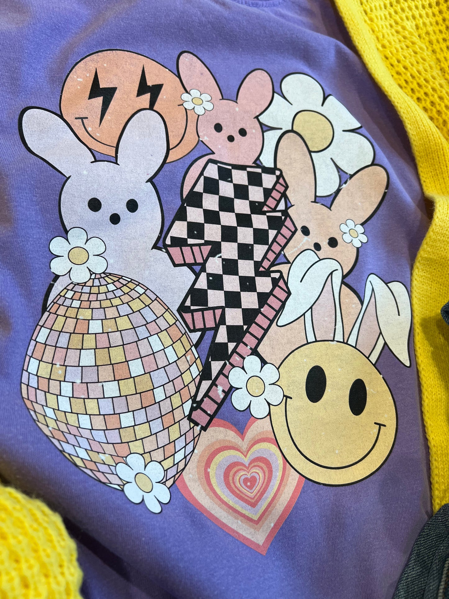 Retro Bunny Bolt PREORDER (SHIP DATE 3/15-3/17)