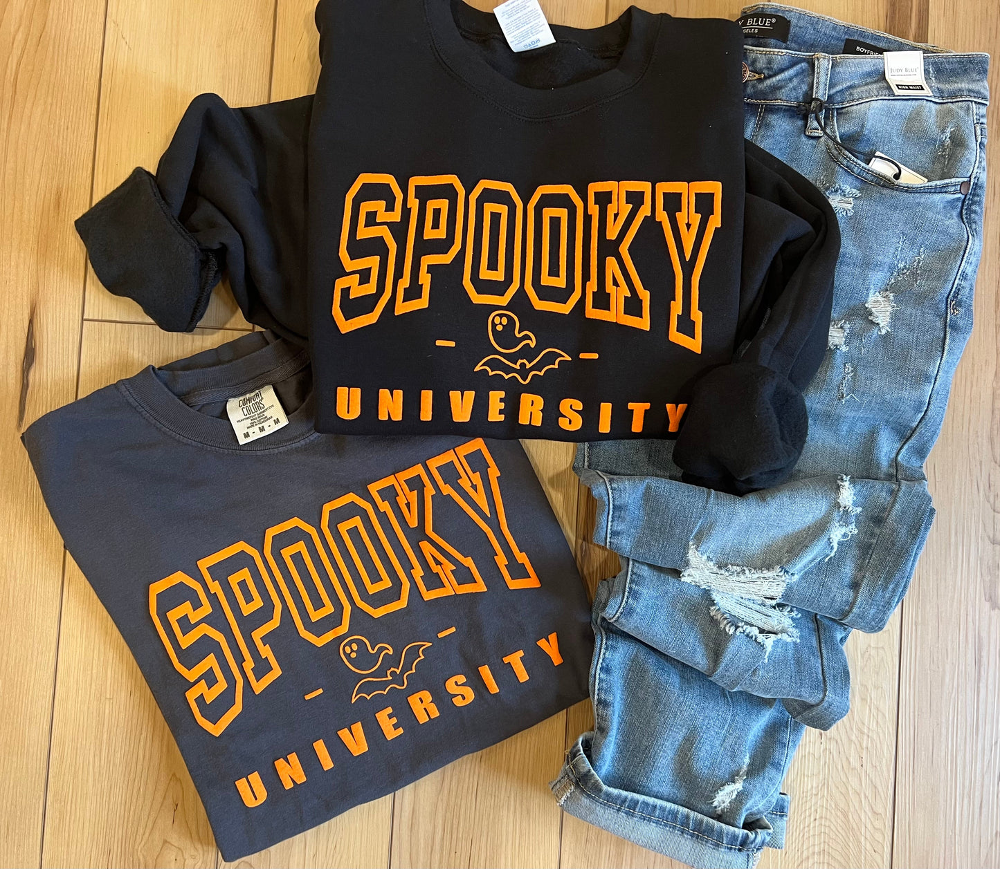 Spooky University - PUFF INK