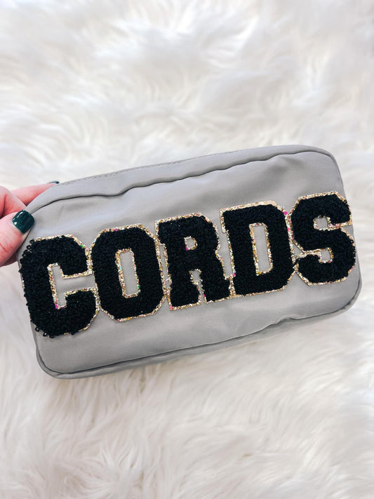 CORDS patch bag