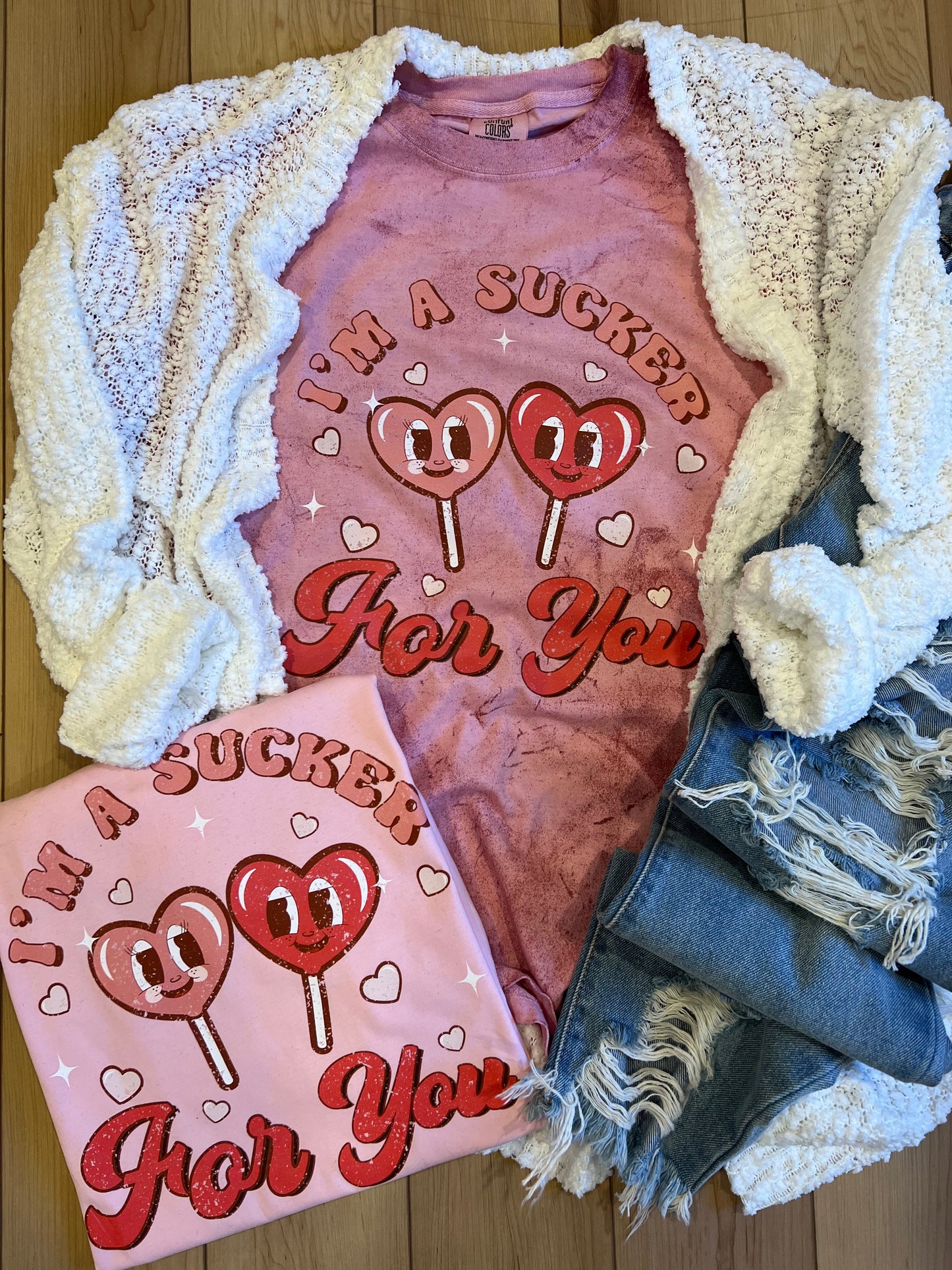Sucker For You - RTS