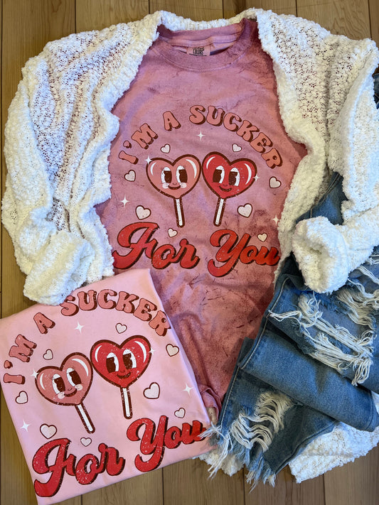 Sucker For You - RTS