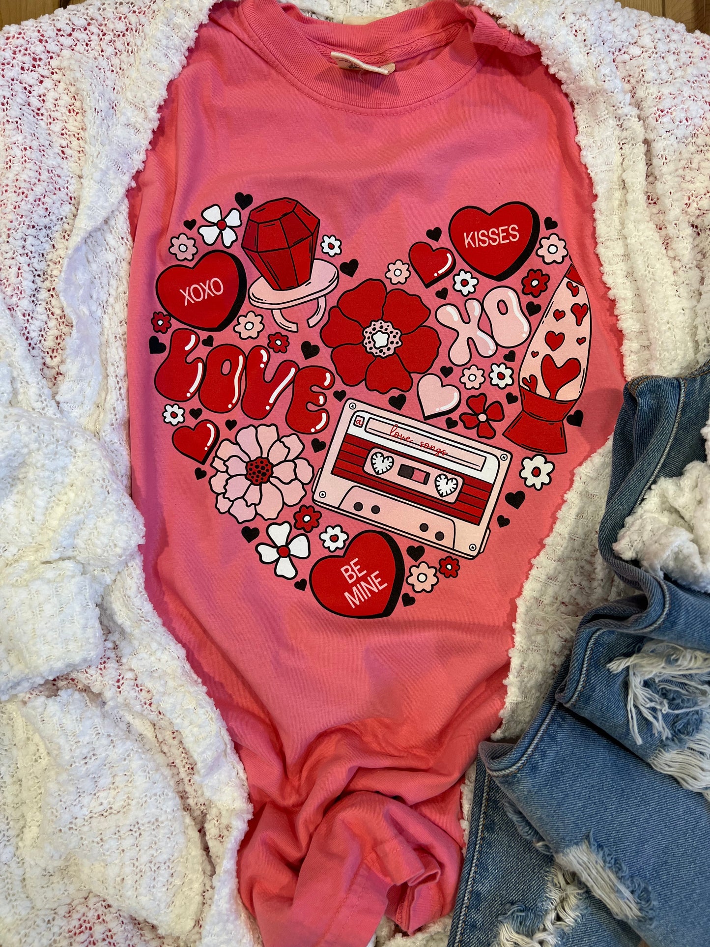 Valentine Heart - RTS
