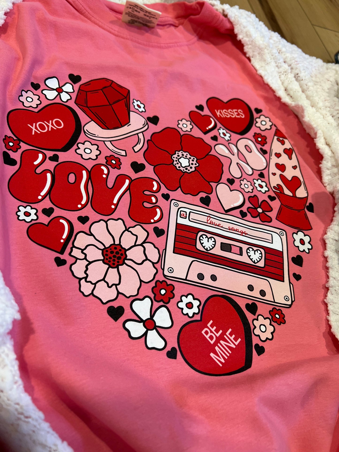 Valentine Heart - RTS