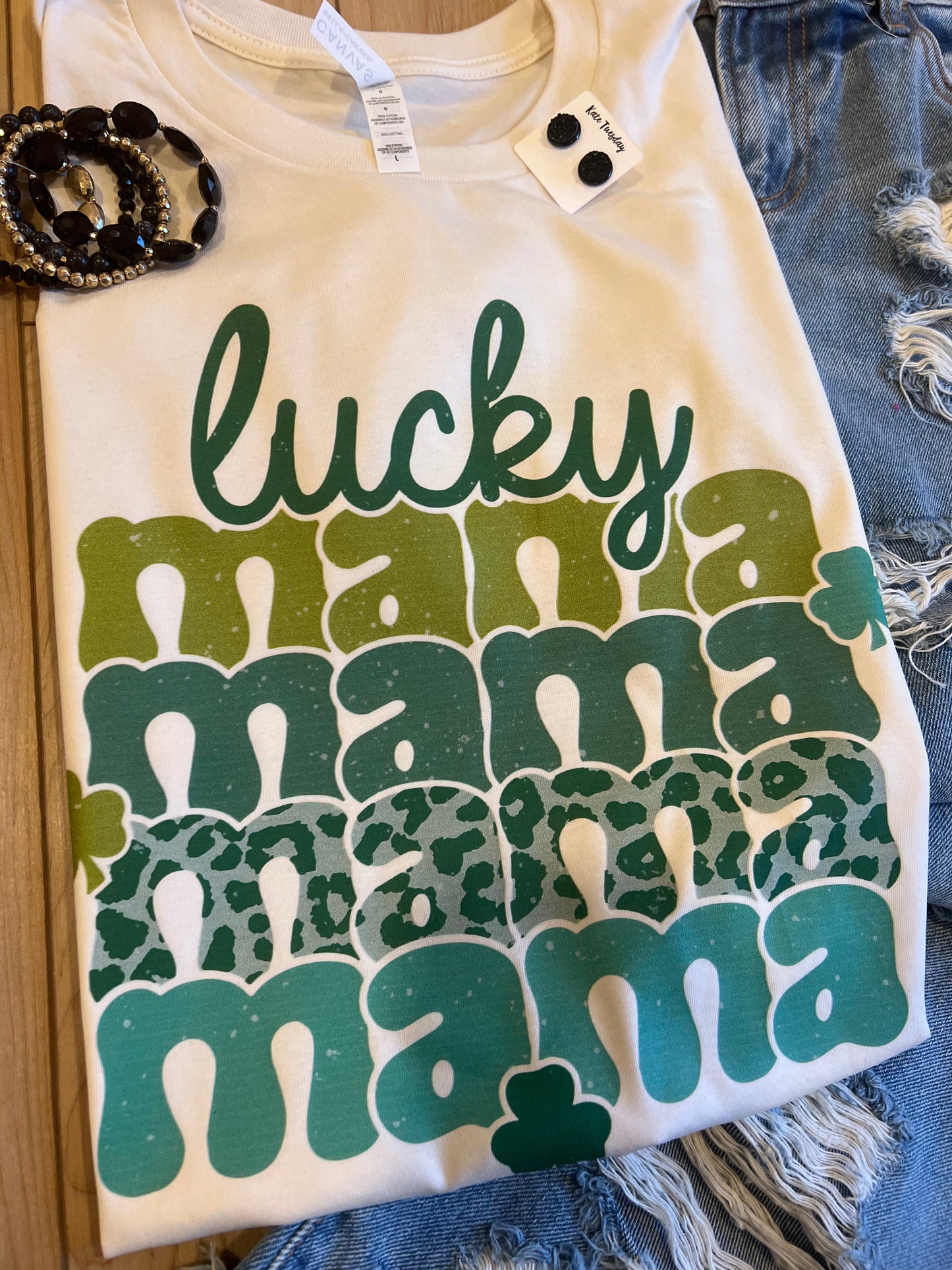 Lucky Mama - PREORDER (SHIP DATE 2/24)