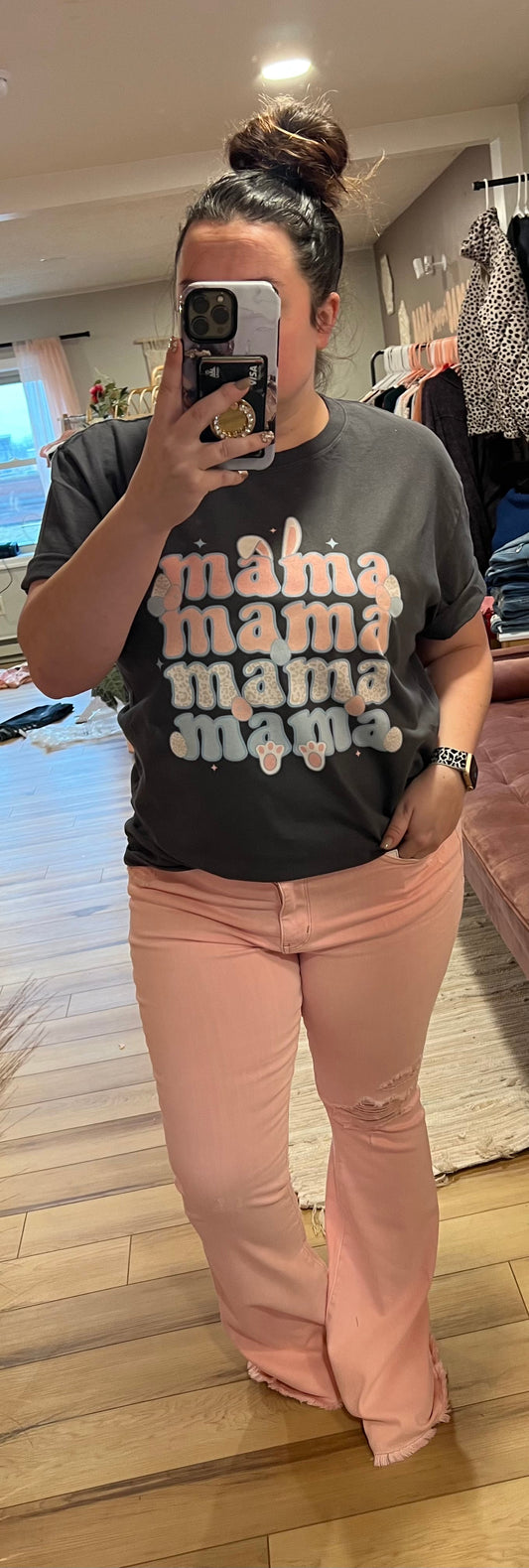 Mama Bunny Stack PREORDER (SHIP DATE 3/15-3/17)