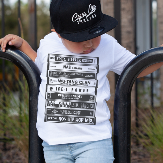 90s hip hop mixtape (wholesale)