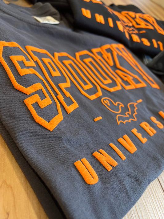 Spooky University - PUFF INK